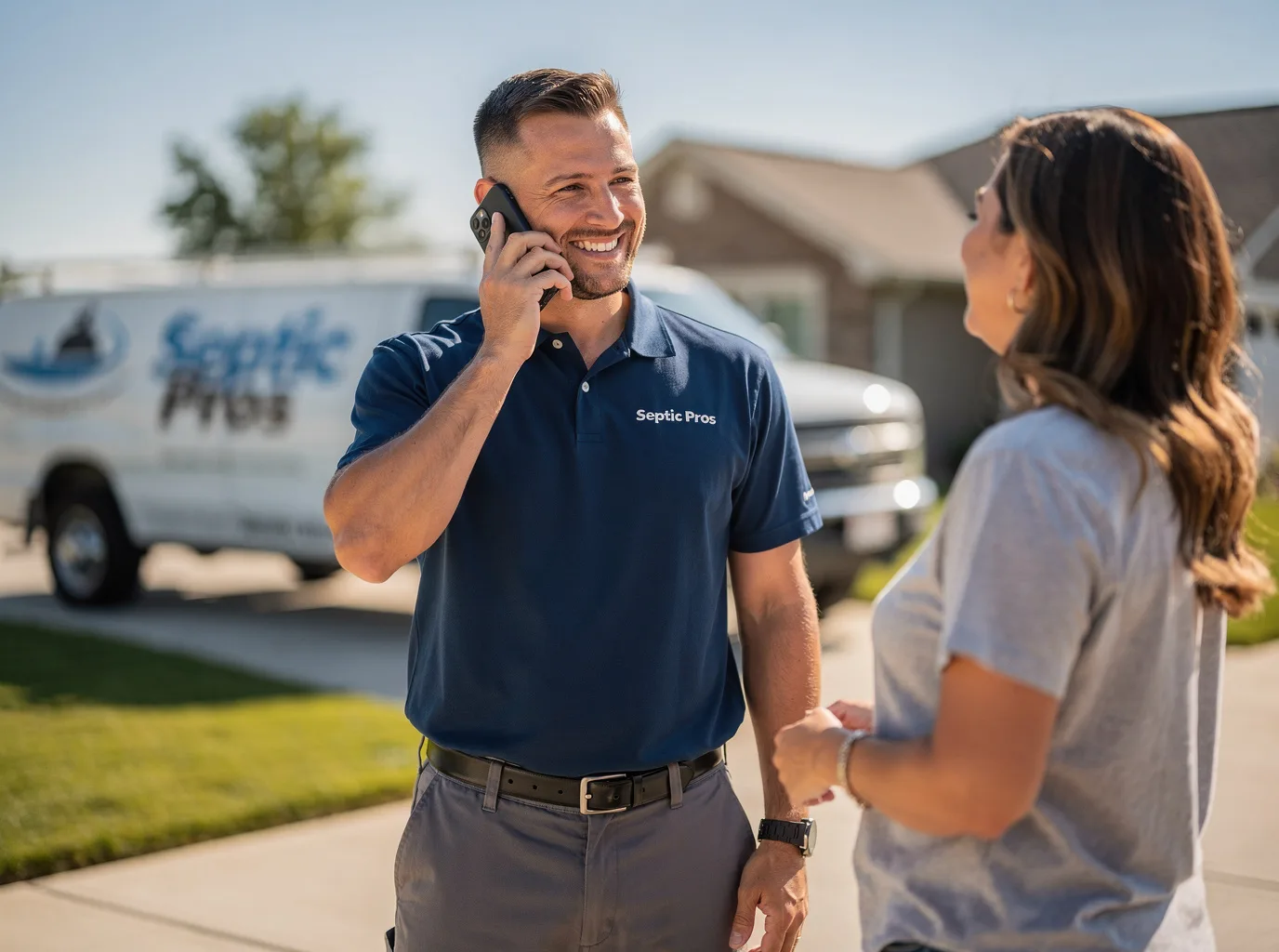 Septic Tank Pumping Crystal, MI FAQs